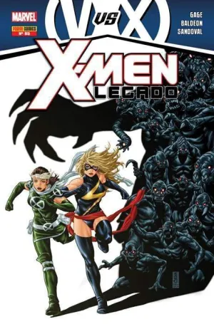 X-MEN VOL.3 ED. ESPECIAL #085 LEGADO