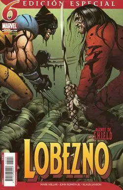 LOBEZNO VOL.4 ED. ESPECIAL #006