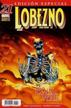 LOBEZNO VOL.4 ED. ESPECIAL #021