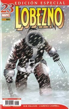 LOBEZNO VOL.4 ED. ESPECIAL #023