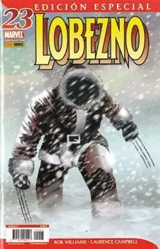 LOBEZNO VOL.4 ED. ESPECIAL #023