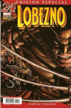LOBEZNO VOL.4 ED. ESPECIAL #024