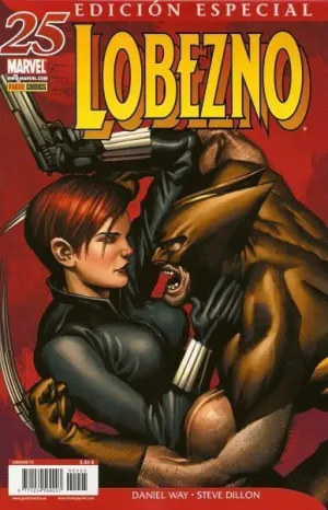 LOBEZNO VOL.4 ED. ESPECIAL #025