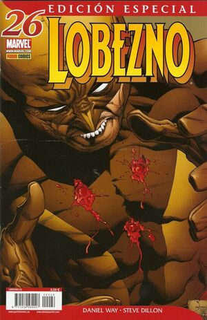 LOBEZNO VOL.4 ED. ESPECIAL #026