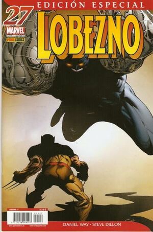 LOBEZNO VOL.4 ED. ESPECIAL #027