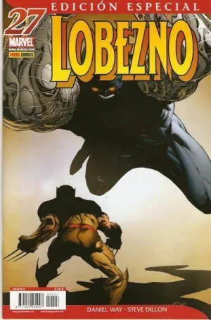 LOBEZNO VOL.4 ED. ESPECIAL #027