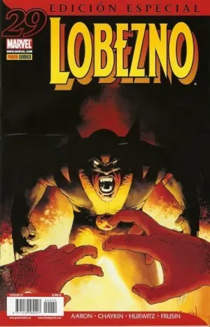 LOBEZNO VOL.4 ED. ESPECIAL #029