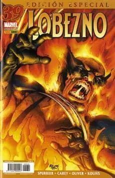 LOBEZNO VOL.4 ED. ESPECIAL #039