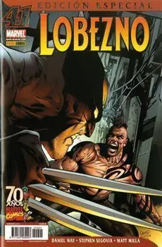 LOBEZNO VOL.4 ED. ESPECIAL #041