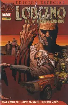 LOBEZNO VOL.4 ED. ESPECIAL #042