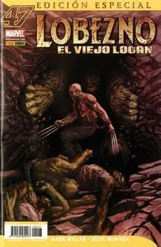 LOBEZNO VOL.4 ED. ESPECIAL #047