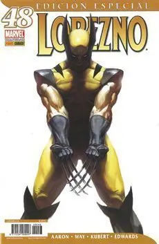 LOBEZNO VOL.4 ED. ESPECIAL #048