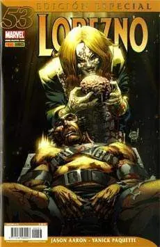 LOBEZNO VOL.4 ED. ESPECIAL #053