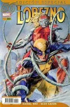 LOBEZNO VOL.4 ED. ESPECIAL #056