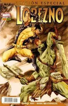 LOBEZNO VOL.4 ED. ESPECIAL #057