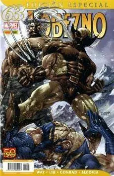 LOBEZNO VOL.4 ED. ESPECIAL #063