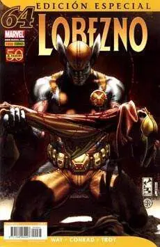 LOBEZNO VOL.4 ED. ESPECIAL #064