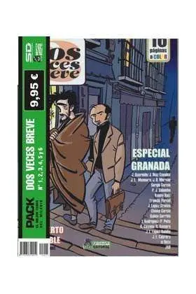 PACK DOS VECES BREVE (VOL. 1 A 6)