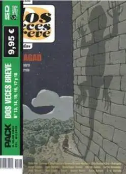 PACK DOS VECES BREVE (VOL. 13 A 18)
