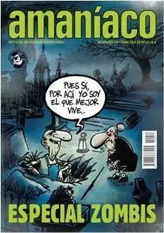 AMANIACO #14