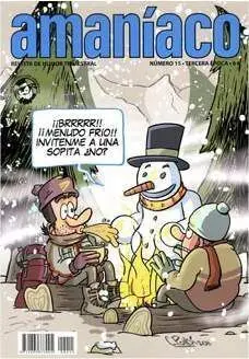 AMANIACO #15