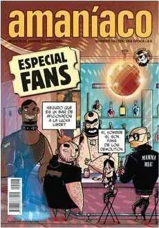 AMANIACO #16