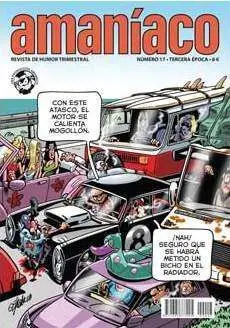 AMANIACO #17