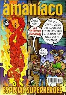 AMANIACO #18