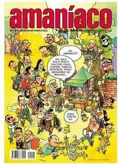 AMANIACO #20 TERCERA ÉPOCA