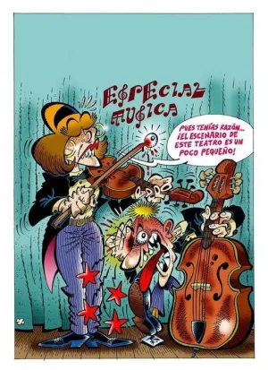 AMANIACO #39. ESPECIAL MUSICA