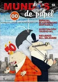MUNDOS DE PAPEL. TERCERA EPOCA 00 ESPECIAL