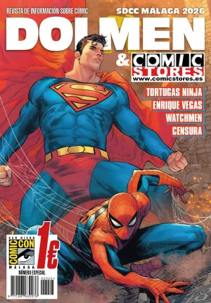 DOLMEN ESPECIAL SDCC MÁLAGA 2026