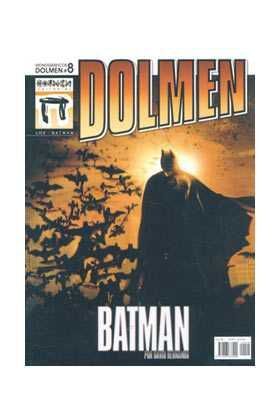 DOLMEN MONOGRAFICOS #08. BATMAN