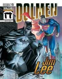 DOLMEN MONOGRAFICOS #15. JIM LEE