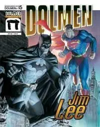 DOLMEN MONOGRAFICOS #15. JIM LEE