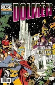 REVISTA DOLMEN 178