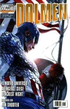 REVISTA DOLMEN 179