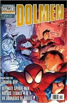 REVISTA DOLMEN 180