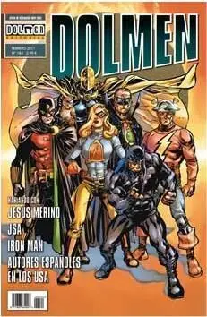 REVISTA DOLMEN 184