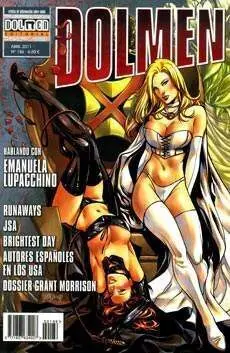 REVISTA DOLMEN 186