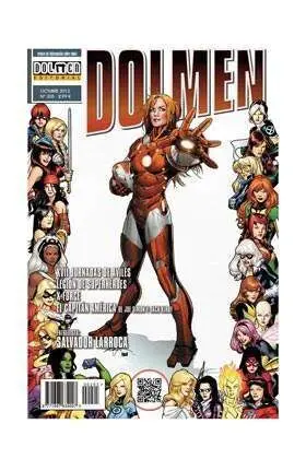 REVISTA DOLMEN 205