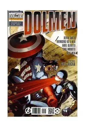 REVISTA DOLMEN 207