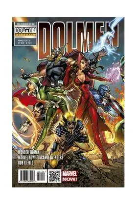 REVISTA DOLMEN 209