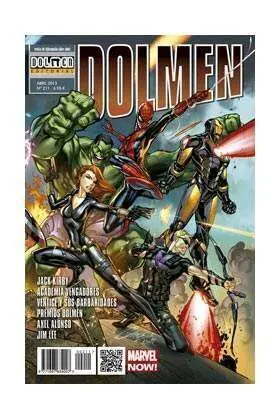 REVISTA DOLMEN 211