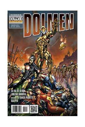REVISTA DOLMEN 215