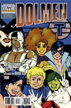 REVISTA DOLMEN 216
