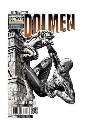 REVISTA DOLMEN 218