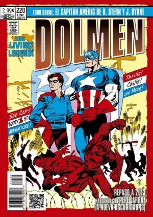 REVISTA DOLMEN 220