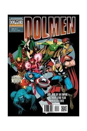 REVISTA DOLMEN 223