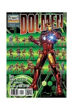 REVISTA DOLMEN 224-225